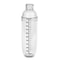 BaristaStyle Drink Mixer Premium Plastic Cocktail Shaker With Measuring Scales 3501000 Ml 9