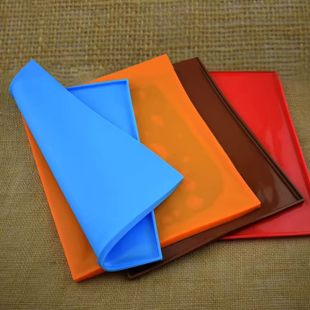 Silicone SwissRoll Baking Mat NonStick Pastry Cake Tray 1