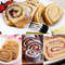 Silicone SwissRoll Baking Mat NonStick Pastry Cake Tray 5