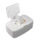Portable Refillable Wet Wipes Dispenser Box Handy Napkin Storage Container 2