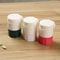 Compact 4in1 Travel Pill Cutter Grinder Box 1