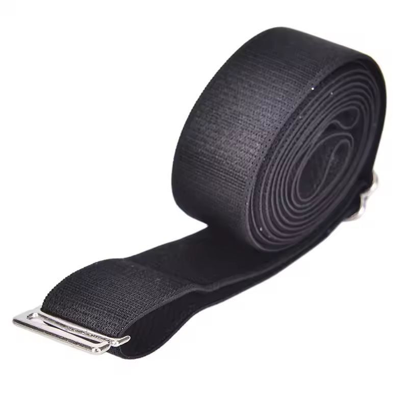 StaySharp Adjustable NoSlip Shirt Tuck Belt 7