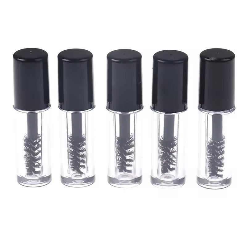 Refillable Empty Mascara Bottles Wand Compact DIY Cosmetic Tubes 5 10Pack 0