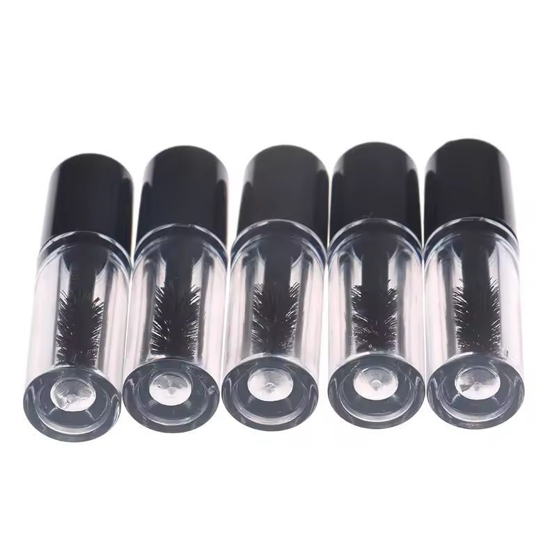 Refillable Empty Mascara Bottles Wand Compact DIY Cosmetic Tubes 5 10Pack 1
