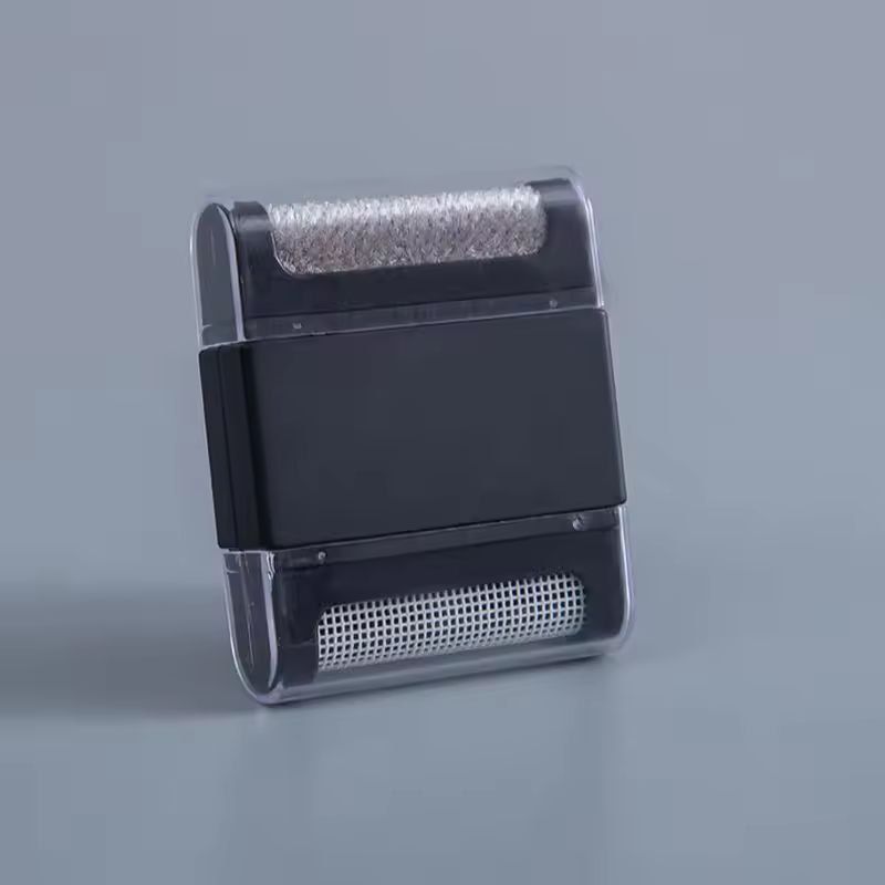 Portable Compact Lint Hair Remover Brush TravelReady Fabric Cleaner 4