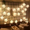 CozyStar BatteryPowered Star LED String Lights 2