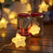 CozyStar BatteryPowered Star LED String Lights 3