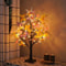 Elegant Birch Butterfly Tree Lamp 24LED Decorative Light For Cozy Home Holiday Decor 3