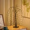 Enchanted Willow Glow LED Fairy Light Bonsai Tree 5
