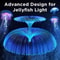 SolarGlow 7Color Jellyfish Garden Light 4