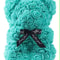 Eternal Rose Teddy Gift Bear 25m BloomFilled Decorative Keepsake For Meaningful Celebrations 11