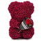 Eternal Rose Teddy Gift Bear 25m BloomFilled Decorative Keepsake For Meaningful Celebrations 18