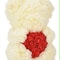 Eternal Rose Teddy Gift Bear 25m BloomFilled Decorative Keepsake For Meaningful Celebrations 7