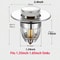 Premium Universal PopUp Sink Drain Stopper With Builtin Hair Catcher 3