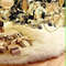 White Plush Christmas Tree Skirt Soft Fluffy Tree Base Cover For Cozy Holiday Decor 2