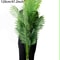 TropicLuxe 70120 Cm Artificial Palm Tree Lush Plastic TurtleLeaf Tropical Decor 2