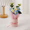 Handmade Crochet Flower Bouquet Everlasting Artificial Yarn Flowers For Home Decor Gifts 6