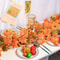 Rustic Autumn Maple Leaf Garland Artificial Maple Vine For Home Wedding Seasonal Decor 1