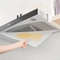 SelfCleaning Universal Range Hood Filter Paper Disposable Grease Absorbing Liner 1