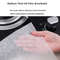 SelfCleaning Universal Range Hood Filter Paper Disposable Grease Absorbing Liner 5