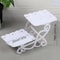 Modern 3Tier Plastic Dessert Display Stand Elegant Cake Fruit Tray For Parties 4
