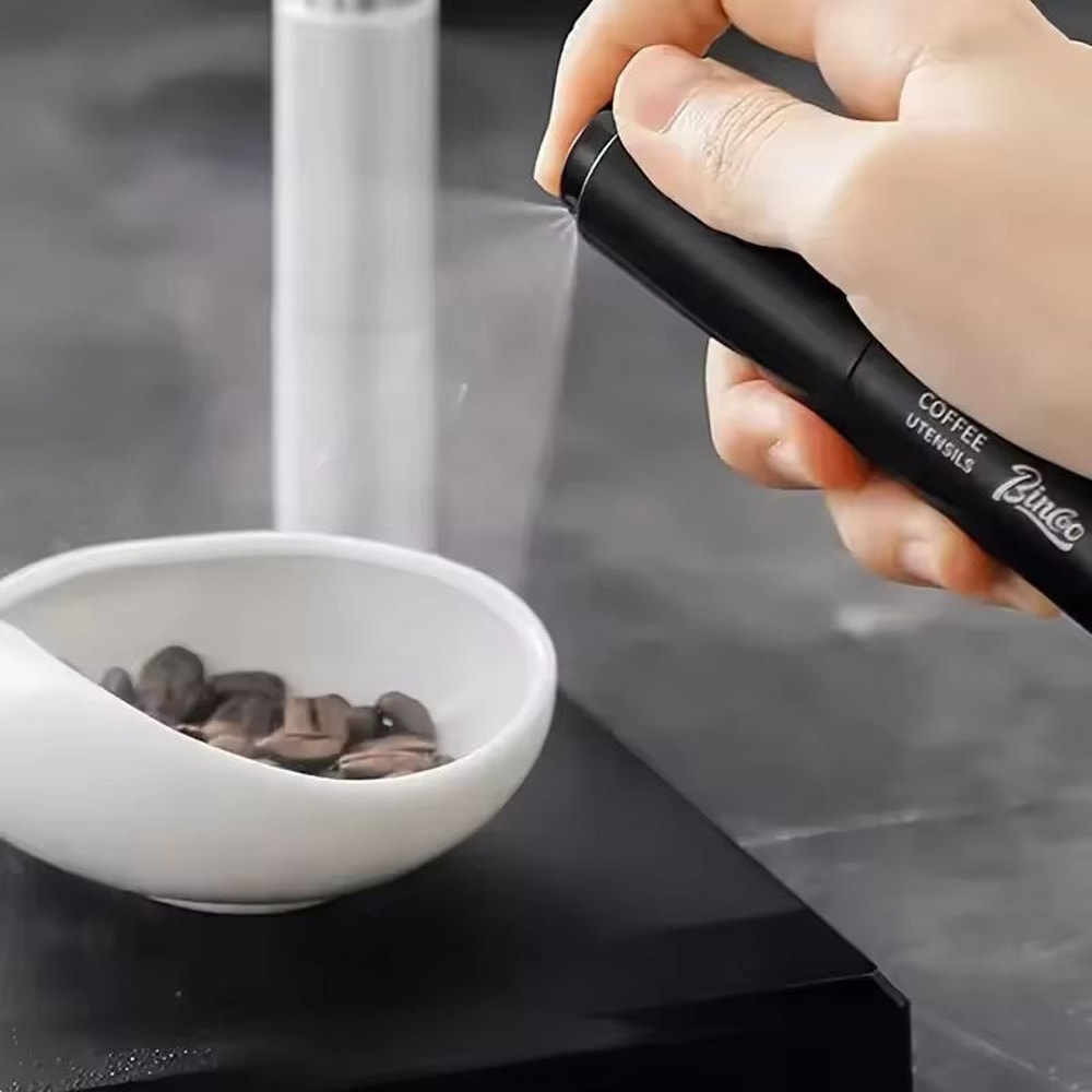 Compact Travel Coffee Grinder Portable Bean Mill For Camping RV Office 1