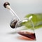 RedFlow Premium Wine Bottle Aerator Pourer 2