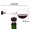 RedFlow Premium Wine Bottle Aerator Pourer 7
