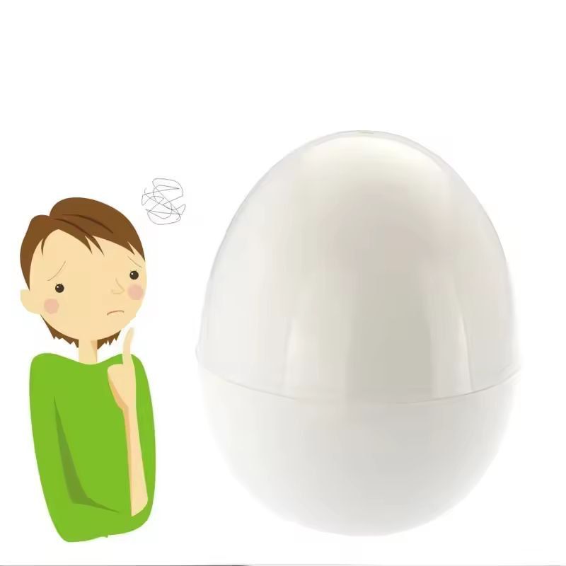 QuickCook 4Egg Microwave Steamer Cooker 4