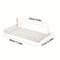Compact WallMounted Router Shelf SpaceSaving NoDrill Organizer For Routers TV Boxes Small Items 5