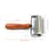 Ultimate Stainless Steel Pizza Pastry Dough Roller With Wooden Handle 5
