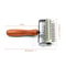 Ultimate Stainless Steel Pizza Pastry Dough Roller With Wooden Handle 5