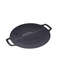 Ultimate Korean BBQ Grill Pan Nonstick Aluminum Round Griddle For Indoor Outdoor BBQ 6