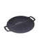 Ultimate Korean BBQ Grill Pan Nonstick Aluminum Round Griddle For Indoor Outdoor BBQ 6