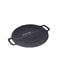 Ultimate Korean BBQ Grill Pan Nonstick Aluminum Round Griddle For Indoor Outdoor BBQ 7