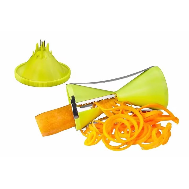 HealthyVeg SpiralPro Vegetable Spiralizer Julienne Slicer 2