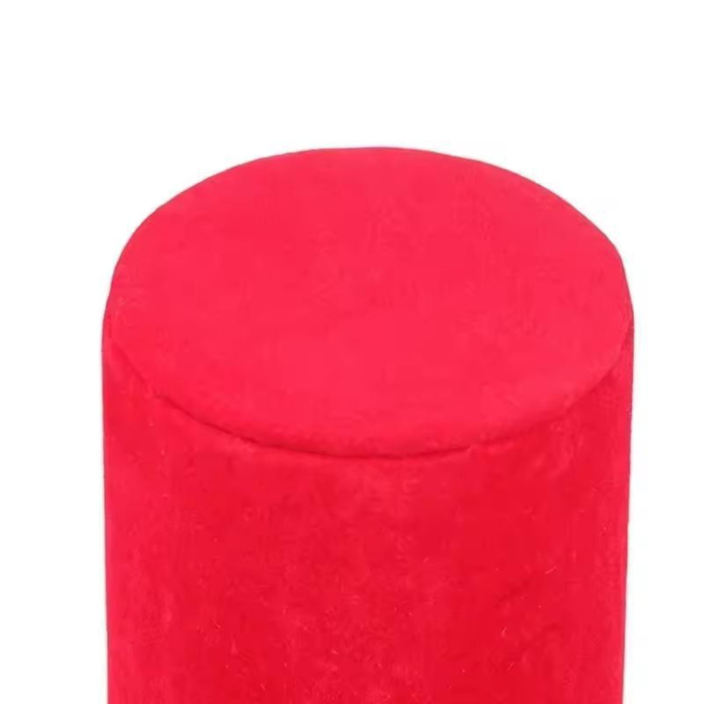 Velvet Jewelry Display Stand Elegant Bracelet Holder MultiPurpose Storage Rack 4