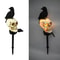 SpineChilling Outdoor Skeleton Ghost Halloween Light Set 3