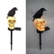 SpineChilling Outdoor Skeleton Ghost Halloween Light Set 4