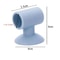 Silicone Door Handle Silent Stopper AntiCollision Wall Protector Pad 3