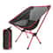 CompactGo Outdoor Folding Chair Portable Beach Picnic Seat 5