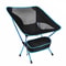 CompactGo Outdoor Folding Chair Portable Beach Picnic Seat 6