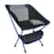 CompactGo Outdoor Folding Chair Portable Beach Picnic Seat 9