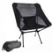 CompactGo Outdoor Folding Chair Portable Beach Picnic Seat 8