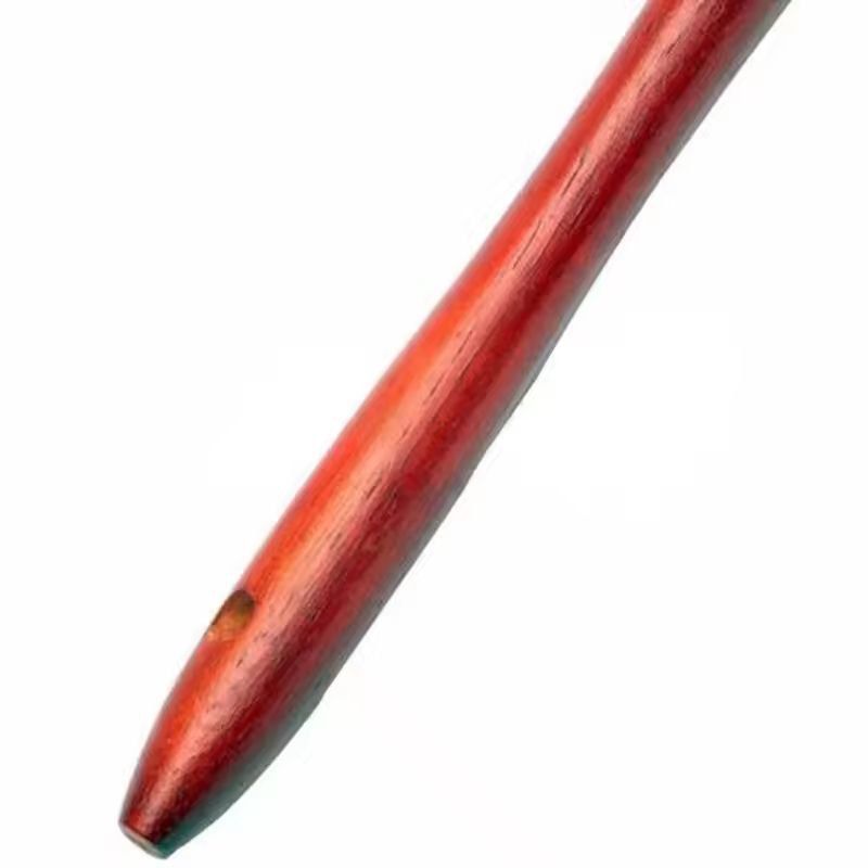 Premium WoodenHandle Ostrich Feather Duster AntiStatic Home Dust Brush 2