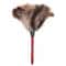 Premium WoodenHandle Ostrich Feather Duster AntiStatic Home Dust Brush 4