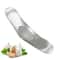 HeavyDuty Stainless Steel Garlic Press Crusher Ergonomic Manual Garlic Mincer 5