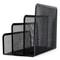 SmartDesk MultiSlot Document Mail Organizer Vertical File Holder For Office Home 3
