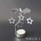 Rotating Metal Carousel TeaLight Candle Holder Festive Spinning Xmas Centerpiece 11