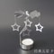 Rotating Metal Carousel TeaLight Candle Holder Festive Spinning Xmas Centerpiece 11